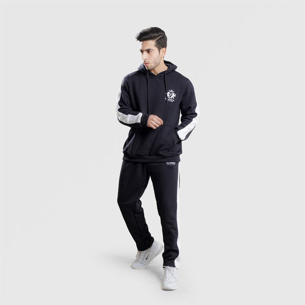 WB Black tracksuit