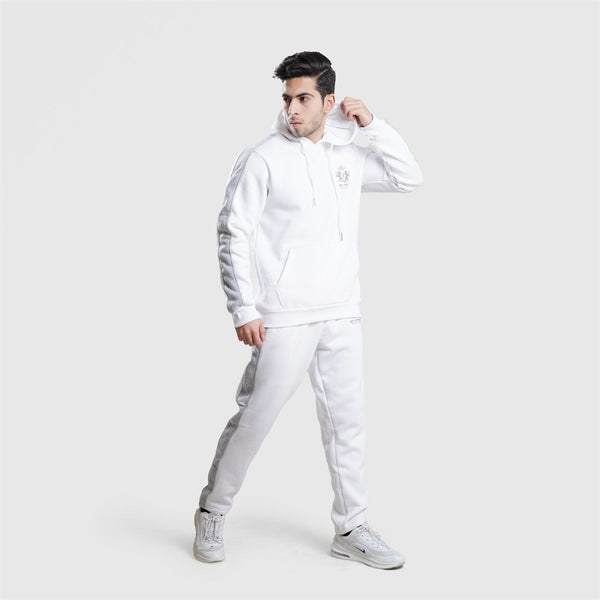 WB White tracksuit