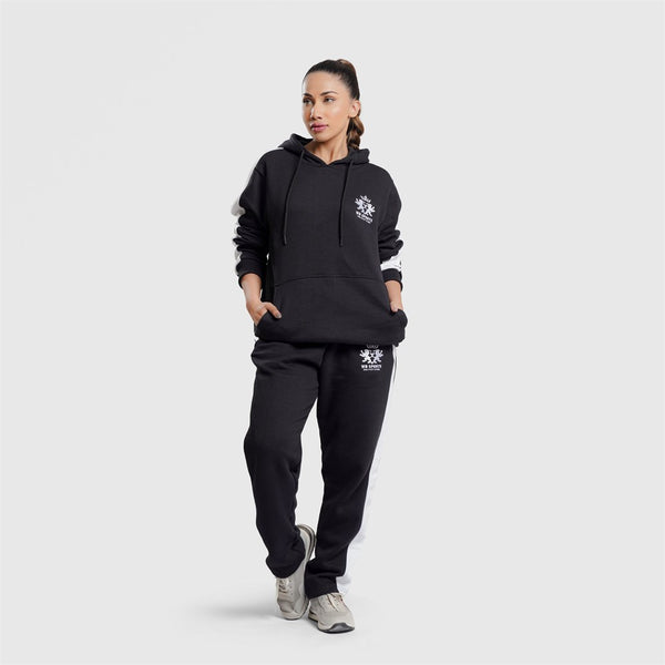 WB Black tracksuit For Women