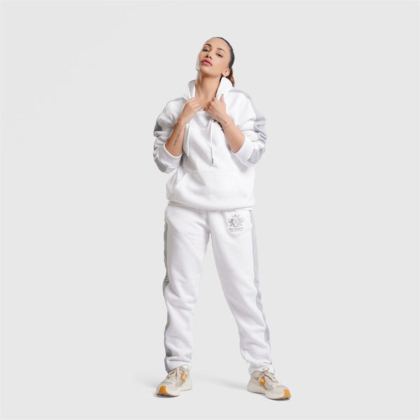 WB White tracksuit For Women