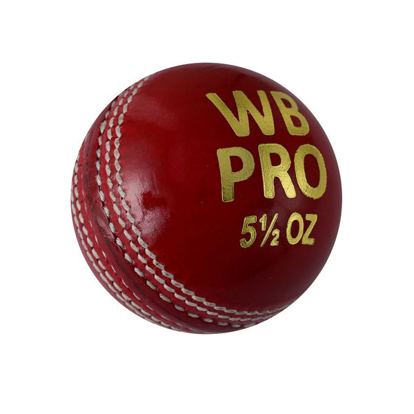 WB Pro Red Hardball