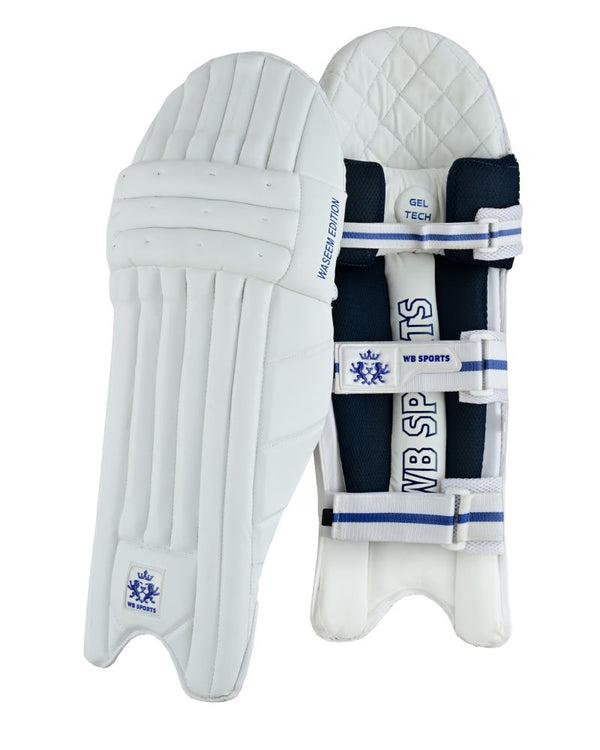 WB Waseem Edition Leg guards