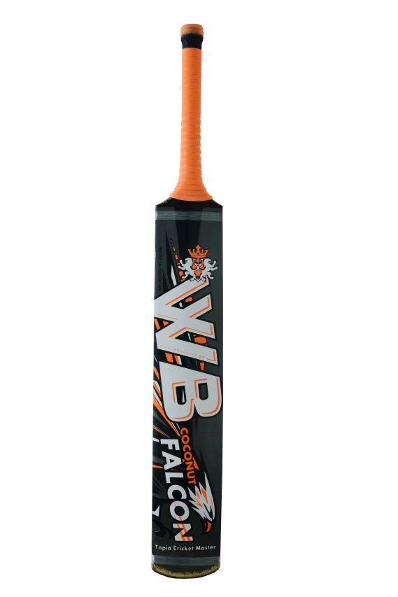 WB Black Falcon Coconut Bat