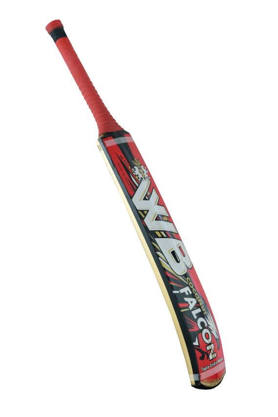 WB Red Falcon Coconut Bat