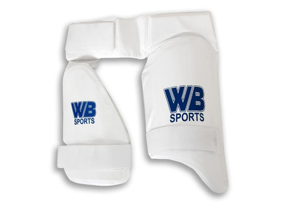 WB Cricket Thigh Pads