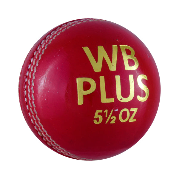 WB Plus Red Hardball