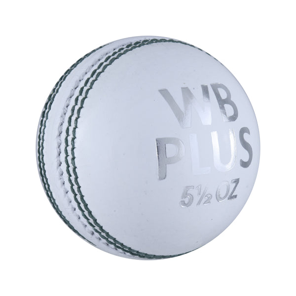 WB Plus Hardball (White)