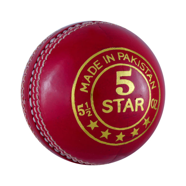 WB 5 Star Cricket Hard Ball