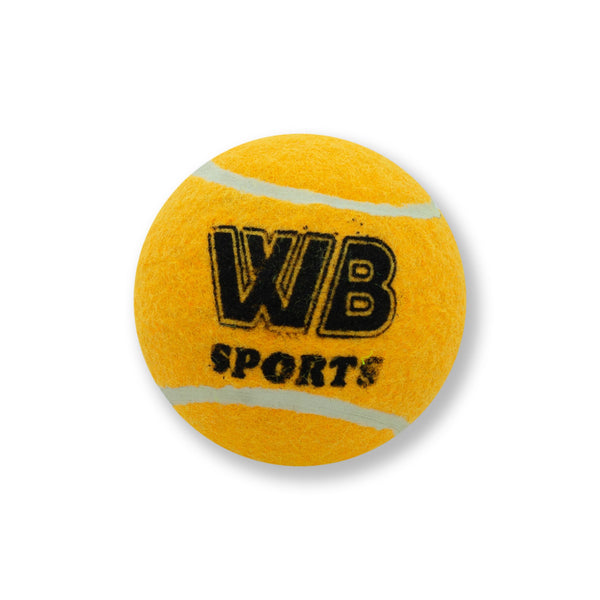 WB Orange Tape Ball