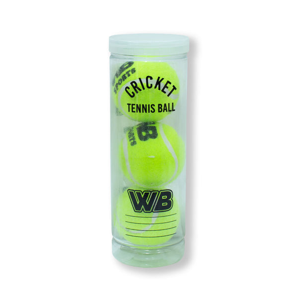 WB Yellow Tape Ball