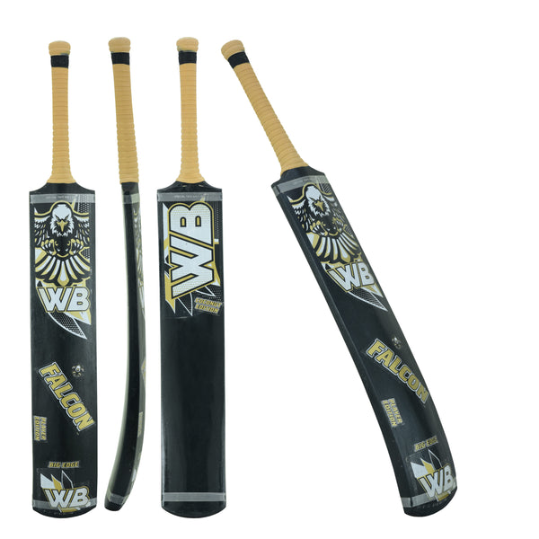 WB Black Falcon Coconut Bat