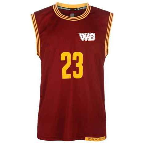 WBBB005 - Basketball Shirt