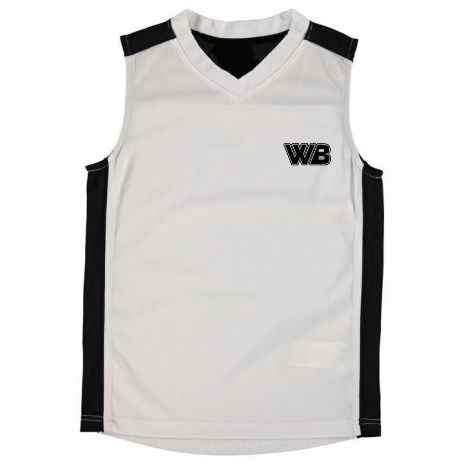 WBBB006 - Basketball Shirt