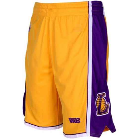 WBBB008 - Basketball Shorts