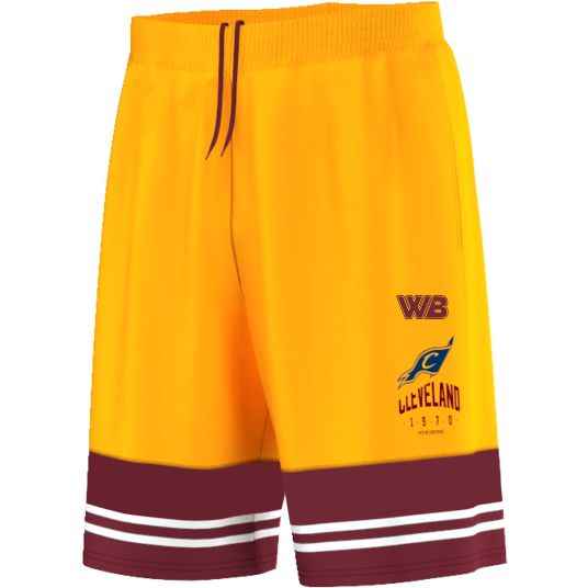 WBBB009 - Basketball Shorts