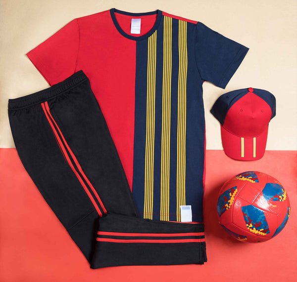 WBF006 - Soccer Kit