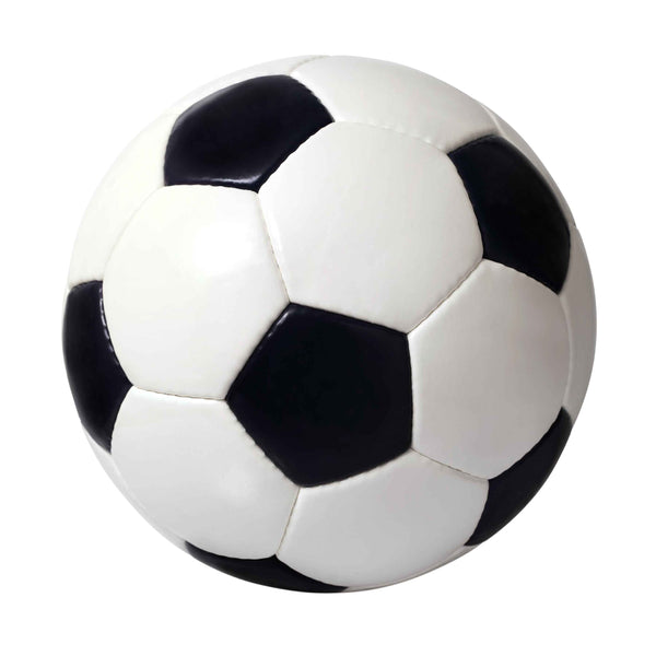 WBS0003 - Black and White Soccer Ball