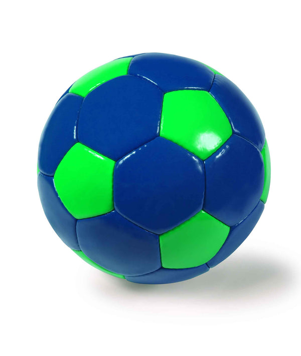 WBS0005 - Soccer Ball Blue/Green