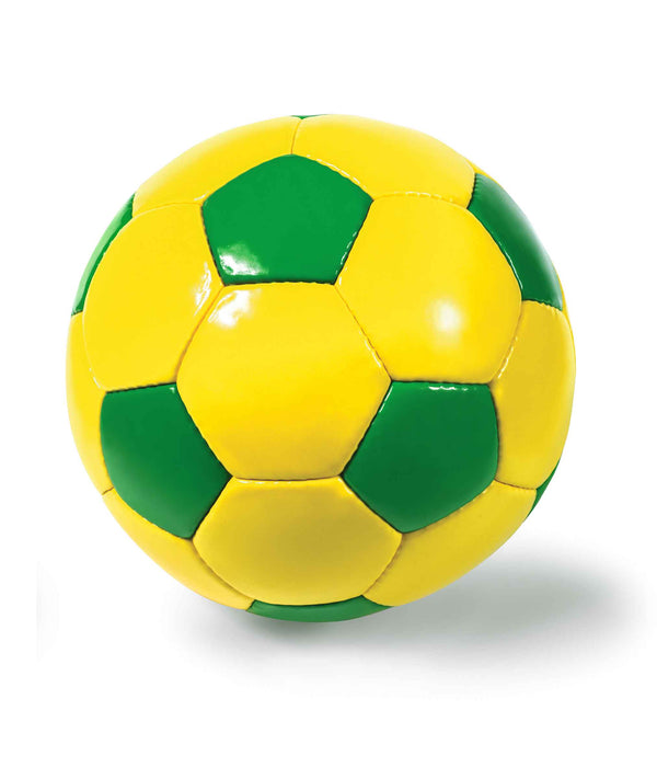 WBS0006 - Soccer Ball Yellow/Green