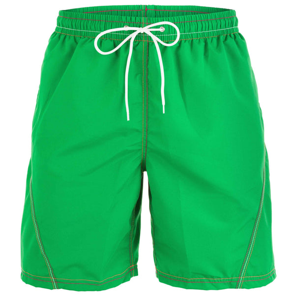 WBS2002 - Men Short Green Color