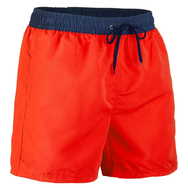 WBS2003 - Men Short Red Color