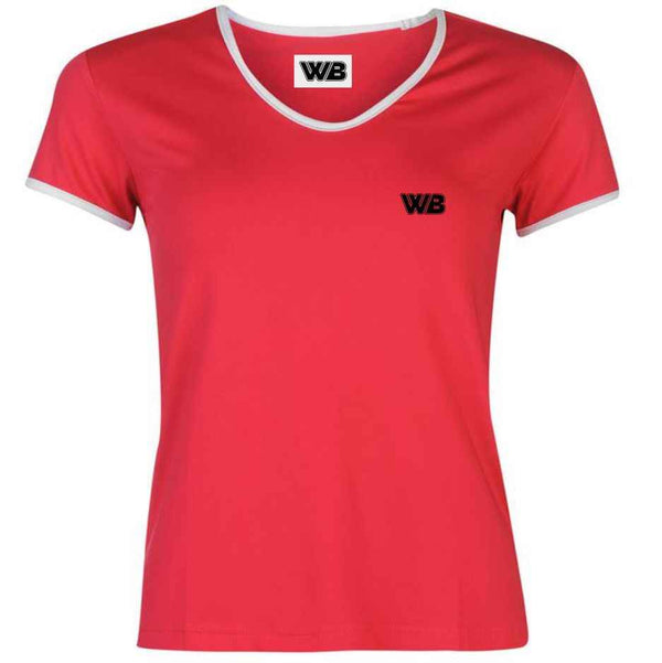 WBT0006 - Tennis Shirt