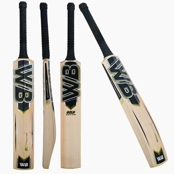 WB Gold Edition English Willow Bat